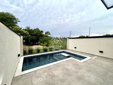 Casa de Condomínio com 3 Quartos à venda, 139m² no Parque Jaguari (Fazendinha), Santana de Parnaíba