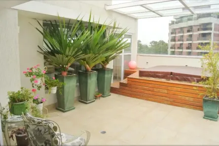 Cobertura com 3 Quartos à venda, 228m² no Vila Nova Conceição, São Paulo