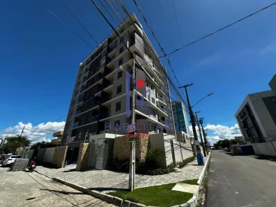 Apartamento com 3 Quartos à venda, 68m² no Ponta de Campina, Cabedelo