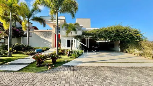 Casa de Condomínio com 4 Quartos à venda, 548m² no Condomínio Reserva do Paratehy, São José dos Campos