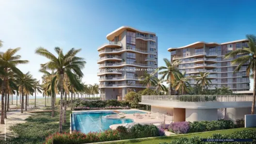 Apartamento com 4 Quartos à venda, 252m² no Paiva, Cabo de Santo Agostinho