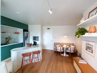 Apartamento com 2 Quartos à venda, 78m² no Tristeza, Porto Alegre