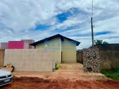 Casa com 1 Quarto à venda, 35m² no Residencial Monte Cristo, Boa Vista