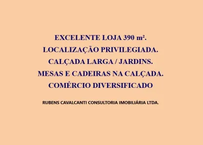 Ponto Comercial para alugar, 390m² no Flamengo, Rio de Janeiro