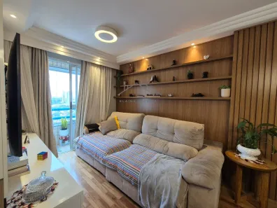 Apartamento com 2 Quartos à venda, 82m² no Vila Osasco, Osasco