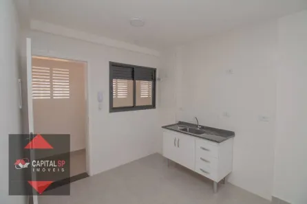 Apartamento com 2 Quartos à venda, 36m² no Parque São Lucas, São Paulo