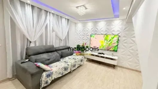 Sobrado com 3 Quartos à venda, 131m² no Jardim Seckler, São Paulo