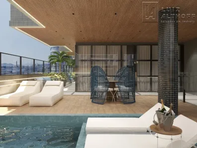 Apartamento com 3 Quartos à venda, 99m² no Pedra Branca, Palhoça