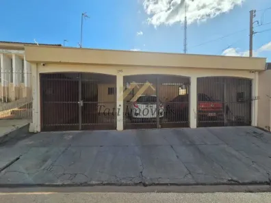Casa com 3 Quartos à venda, 189m² no Jardim Botafogo 1, São Carlos