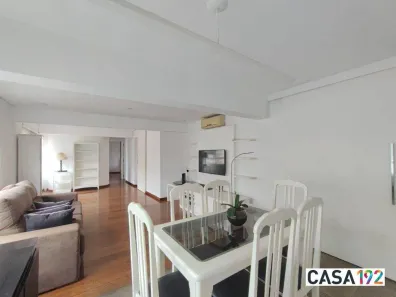Apartamento com 3 Quartos à venda, 121m² no Indianópolis, São Paulo