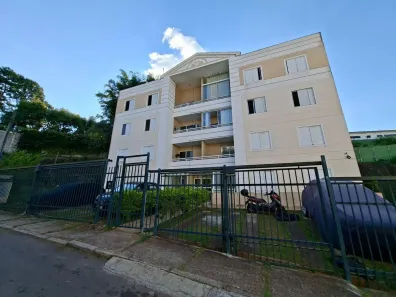 Apartamento com 2 Quartos à venda, 50m² no Jardim Ísis, Cotia