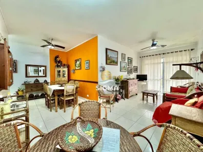 Apartamento com 3 Quartos à venda, 131m² no Pitangueiras, Guarujá