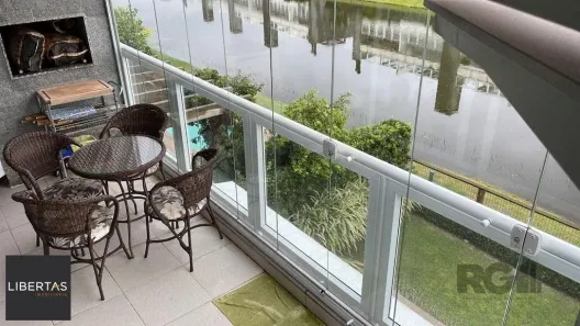 Casa de Condomínio com 4 Quartos à venda, 166m² no XANGRI-LÁ, Xangri-lá
