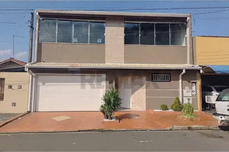 Casa com 2 Quartos à venda, 250m² no Vila Monte Alegre, Paulínia
