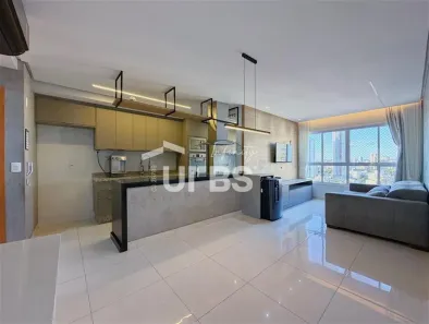 Apartamento com 3 Quartos à venda, 98m² no Setor Bueno, Goiânia