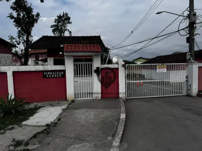 Casa de Condomínio com 2 Quartos à venda, 60m² no Campo Grande, Rio de Janeiro