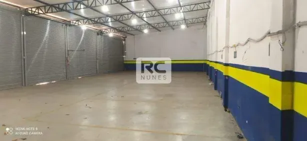 Galpão/Depósito/Armazém para alugar, 450m² no Cidade Jardim Taquaril, Belo Horizonte
