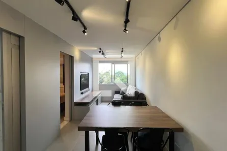 Apartamento com 1 Quarto à venda, 47m² no Cerqueira César, São Paulo