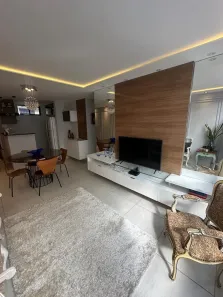 Apartamento com 2 Quartos para alugar, 59m² no Bancários, João Pessoa
