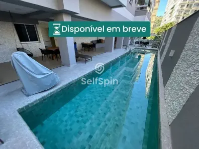 Apartamento com 1 Quarto para alugar, 36m² no Santa Rosa, Niterói
