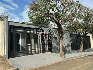 Casa com 4 Quartos à venda, 250m² no Vila Anchieta, São José do Rio Preto