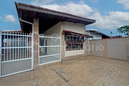 Casa com 2 Quartos à venda, 142m² no Jardim Ribamar, Peruíbe