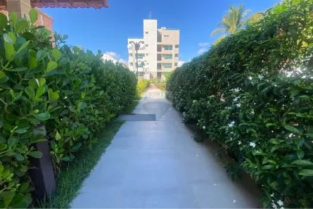 Apartamento com 1 Quarto para alugar, 38m² no Merepe, Ipojuca