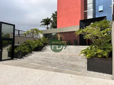 Sala Comercial para alugar, 270m² no Vila Santo Antônio, Americana