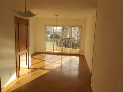 Apartamento com 3 Quartos para alugar, 104m² no Chácara Santo Antônio (Zona Sul), São Paulo