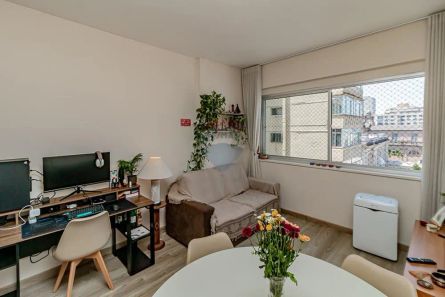 Apartamento com 1 Quarto à venda, 50m² no Centro Histórico, Porto Alegre