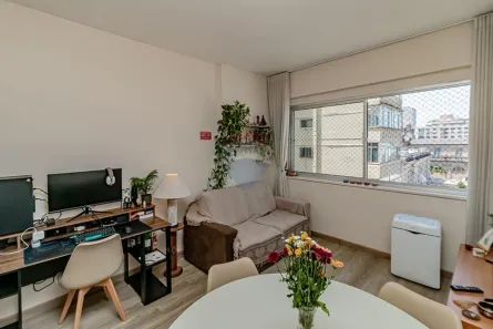 Apartamento com 1 Quarto à venda, 50m² no Centro Histórico, Porto Alegre
