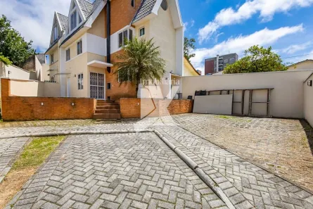 Casa de Condomínio com 3 Quartos à venda, 116m² no Tingui, Curitiba