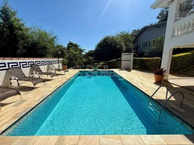 Casa com 4 Quartos à venda, 450m² no Bosque, Vinhedo