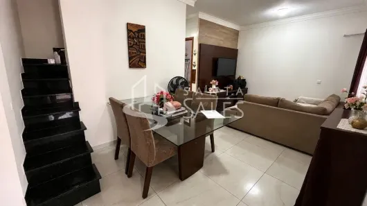 Sobrado com 3 Quartos à venda, 73m² no Vila Dalila, São Paulo