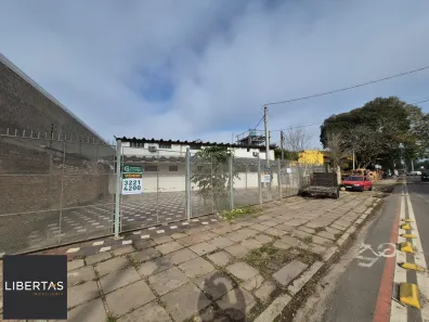 Galpão/Depósito/Armazém à venda, 1833m² no Anchieta, Porto Alegre