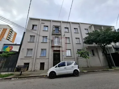 Apartamento com 1 Quarto à venda, 57m² no Parque São Jorge, São Paulo