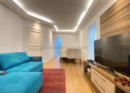 Apartamento com 3 Quartos à venda, 80m² no Vila Mariana, São Paulo