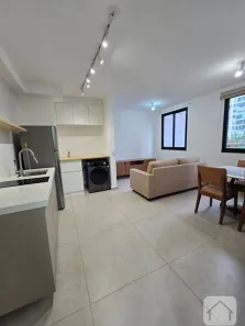 Apartamento com 1 Quarto para alugar, 34m² no Butantã, São Paulo