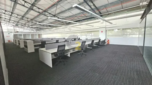 Sala Comercial para alugar, 1460m² no Lapa de Baixo, São Paulo