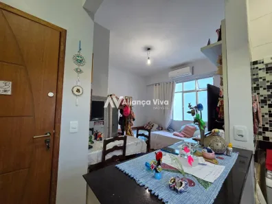 Kitnet com 1 Quarto à venda, 23m² no Glória, Rio de Janeiro