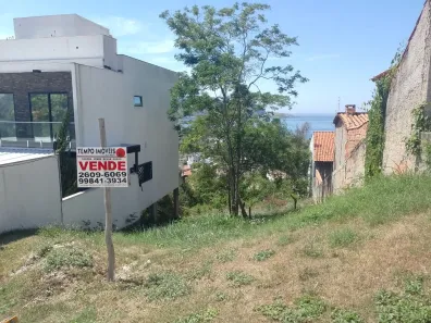 Lote/Terreno à venda, 207m² no Piratininga, Niterói