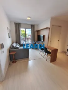 Apartamento com 1 Quarto à venda, 36m² no Indianópolis, São Paulo