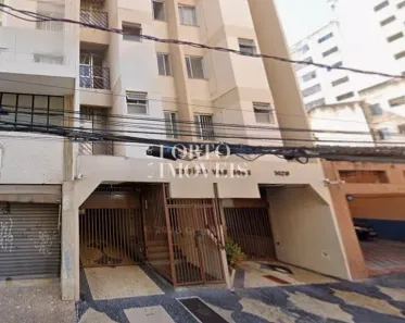 Apartamento com 1 Quarto para alugar, 29m² no Centro, Campinas