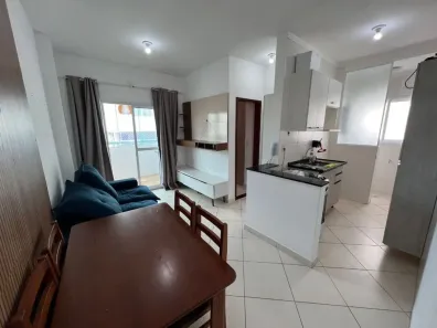 Apartamento com 2 Quartos à venda, 40m² no Caiçara, Praia Grande