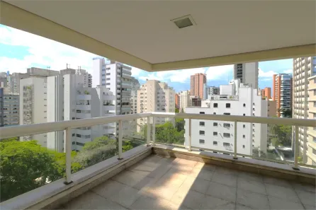Apartamento com 3 Quartos à venda, 222m² no Vila Nova Conceição, São Paulo