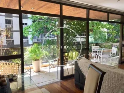 Apartamento com 4 Quartos à venda, 200m² no Ipanema, Rio de Janeiro