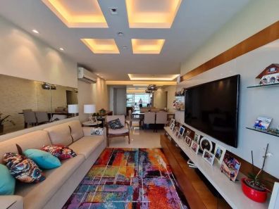 Apartamento com 3 Quartos à venda, 112m² no Barra Olímpica, Rio de Janeiro