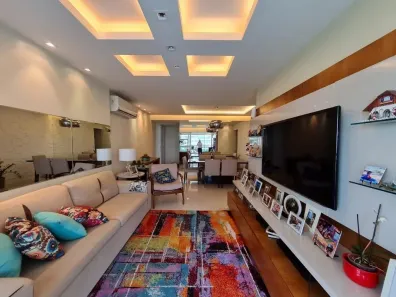 Apartamento com 3 Quartos à venda, 112m² no Barra Olímpica, Rio de Janeiro