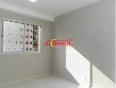 Apartamento com 2 Quartos à venda, 59m² no Jardim Barbosa, Guarulhos