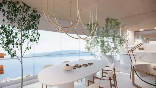 Apartamento com 3 Quartos à venda, 165m² no Ponta da Praia, Santos